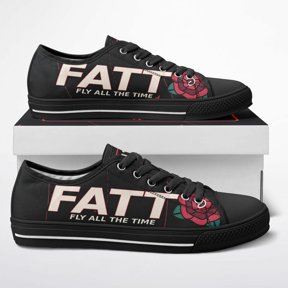 FATT Rose Noir Urban Peak Low — Women’s
