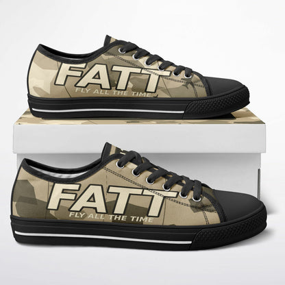 FATT Desert Camo Urban Peak Low — Men’s
