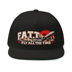 FATT Vintage Flight Snapback
